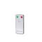 L & L Gerson Multicolored Flameless Candle Remote Control 4 in. 44999 - alternate 2